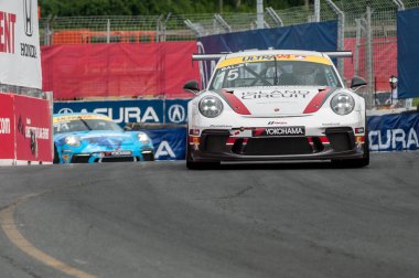 2017 IndyCar Serisi yarış Toronto