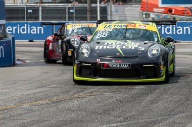 2017 IndyCar Serisi yarış Toronto