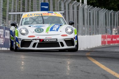 2017 IndyCar Serisi yarış Toronto