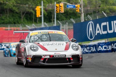 2017 IndyCar Serisi yarış Toronto