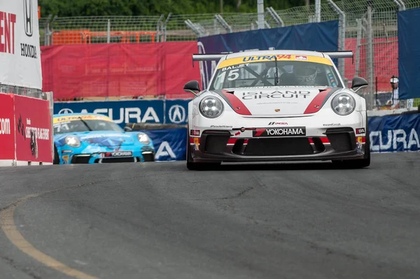 2017 IndyCar Serisi yarış Toronto