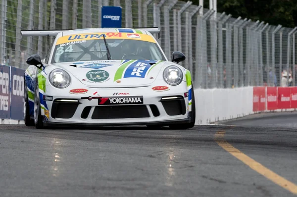 2017 IndyCar Serisi yarış Toronto