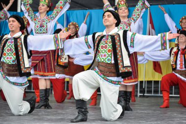 Ukraynalı Bağımsızlık günü Toronto'da