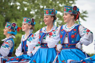 Ukraynalı Bağımsızlık günü Toronto'da