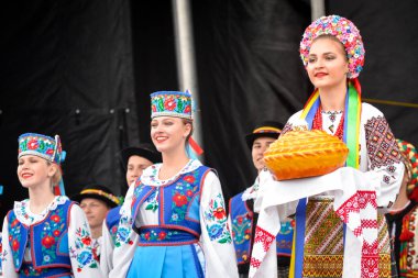 Ukraynalı Bağımsızlık günü Toronto'da