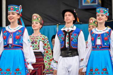 Ukraynalı Bağımsızlık günü Toronto'da