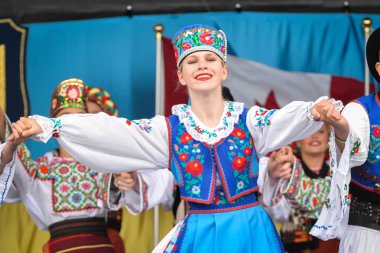 Ukraynalı Bağımsızlık günü Toronto'da