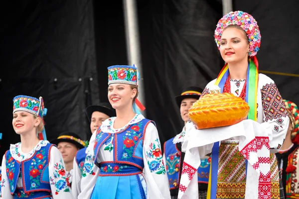 Ukraynalı Bağımsızlık günü Toronto'da
