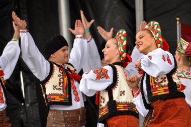 Ukraynalı Bağımsızlık günü Toronto'da