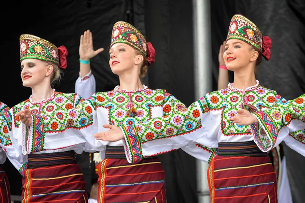 Ukraynalı Bağımsızlık günü Toronto'da