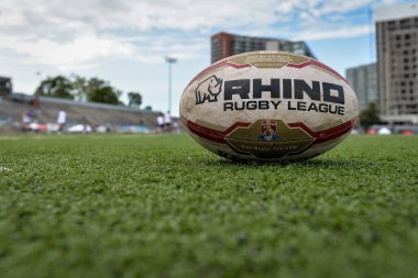 Toronto Wolfpack vs Whitehaven Rlfc