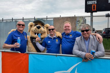 Toronto Wolfpack vs Whitehaven Rlfc