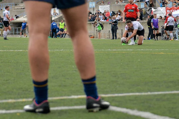 Toronto Wolfpack vs Whitehaven Rlfc — Stock Fotó