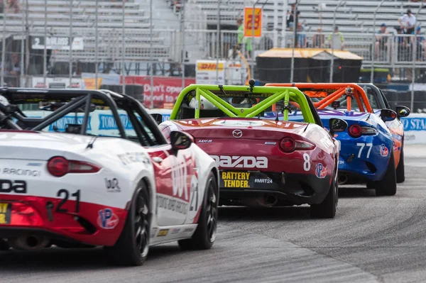 2017 Honda IndyCar Serisi yarış Toronto