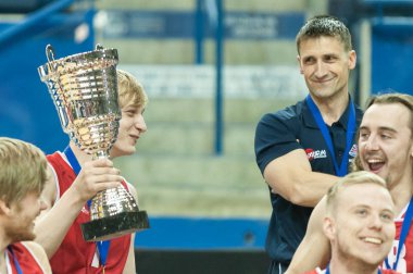 Dünya tekerlekli sandalye Basketbol Şampiyonası madalya töreni 