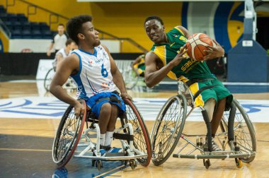 Dünya tekerlekli sandalye Basketbol Şampiyonası 