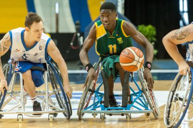 Dünya tekerlekli sandalye Basketbol Şampiyonası 