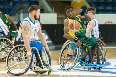 Dünya tekerlekli sandalye Basketbol Şampiyonası 