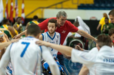 Dünya tekerlekli sandalye Basketbol Şampiyonası 