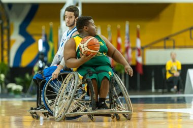 Dünya tekerlekli sandalye Basketbol Şampiyonası 