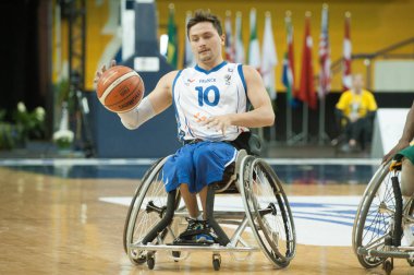 Dünya tekerlekli sandalye Basketbol Şampiyonası 