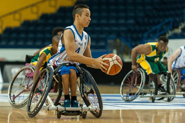 Dünya tekerlekli sandalye Basketbol Şampiyonası 