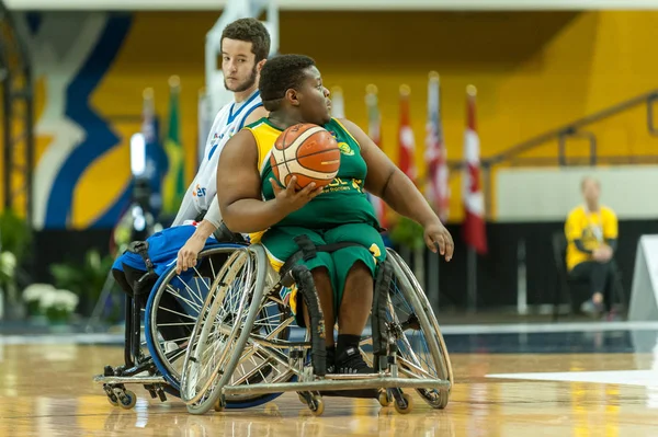 Dünya tekerlekli sandalye Basketbol Şampiyonası 