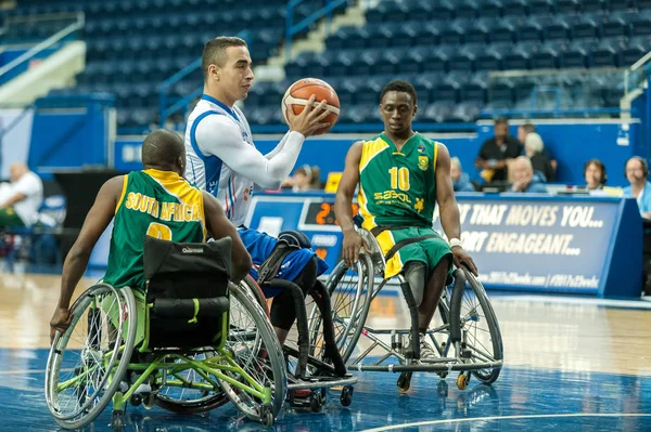 Dünya tekerlekli sandalye Basketbol Şampiyonası 