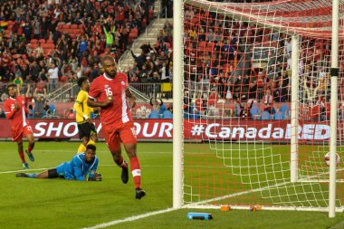 Kanada vs Jamaika Mens uluslararası dostluk maçı