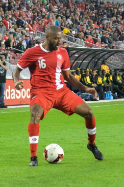 Kanada vs Jamaika Mens uluslararası dostluk maçı