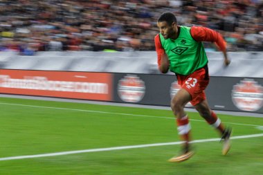 Kanada vs Jamaika Mens uluslararası dostluk maçı