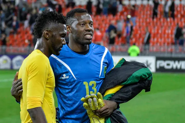 Kanada vs Jamaika Mens uluslararası dostluk maçı