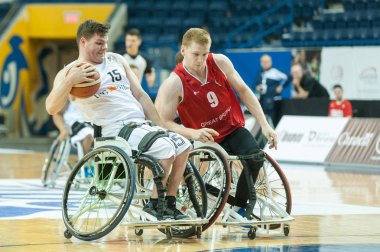 Dünya tekerlekli sandalye Basketbol Şampiyonası 