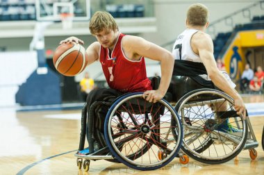 Dünya tekerlekli sandalye Basketbol Şampiyonası 
