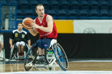 Dünya tekerlekli sandalye Basketbol Şampiyonası 