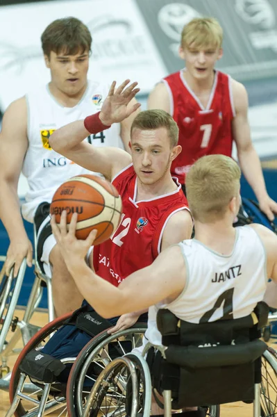 Dünya tekerlekli sandalye Basketbol Şampiyonası 