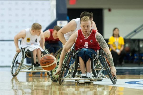 Dünya tekerlekli sandalye Basketbol Şampiyonası 