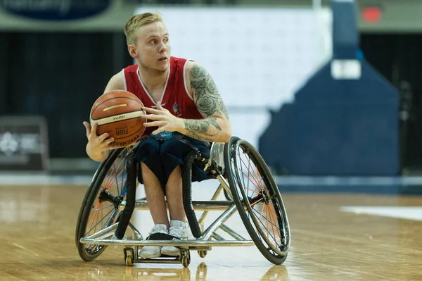 Dünya tekerlekli sandalye Basketbol Şampiyonası 