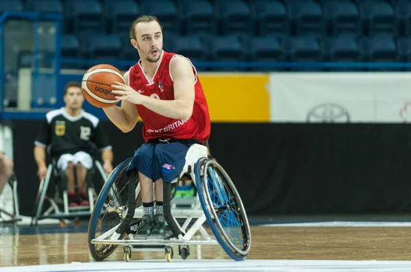 Dünya tekerlekli sandalye Basketbol Şampiyonası 