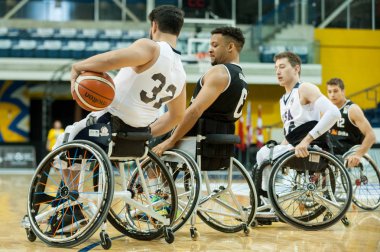 Dünya tekerlekli sandalye Basketbol Şampiyonası 