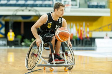 Dünya tekerlekli sandalye Basketbol Şampiyonası 