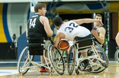 Dünya tekerlekli sandalye Basketbol Şampiyonası 