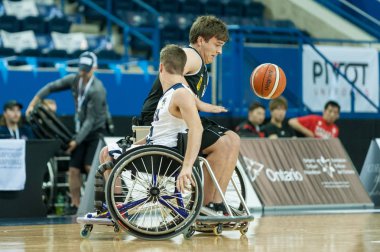 Dünya tekerlekli sandalye Basketbol Şampiyonası 