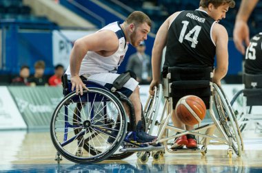 Dünya tekerlekli sandalye Basketbol Şampiyonası 