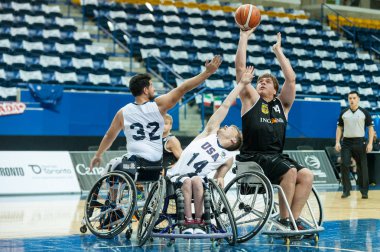 Dünya tekerlekli sandalye Basketbol Şampiyonası 