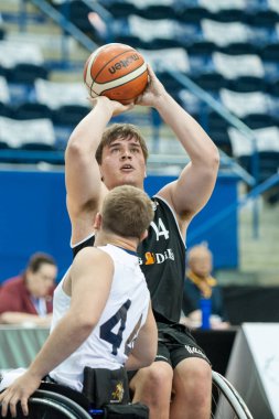 Dünya tekerlekli sandalye Basketbol Şampiyonası 