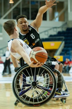 Dünya tekerlekli sandalye Basketbol Şampiyonası 