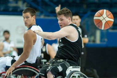 Dünya tekerlekli sandalye Basketbol Şampiyonası 