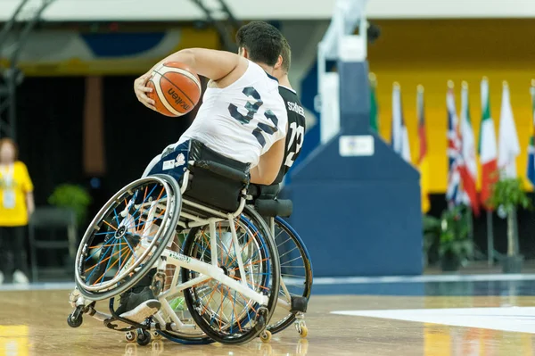 Dünya tekerlekli sandalye Basketbol Şampiyonası 