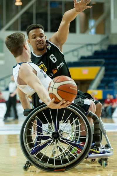 Dünya tekerlekli sandalye Basketbol Şampiyonası 